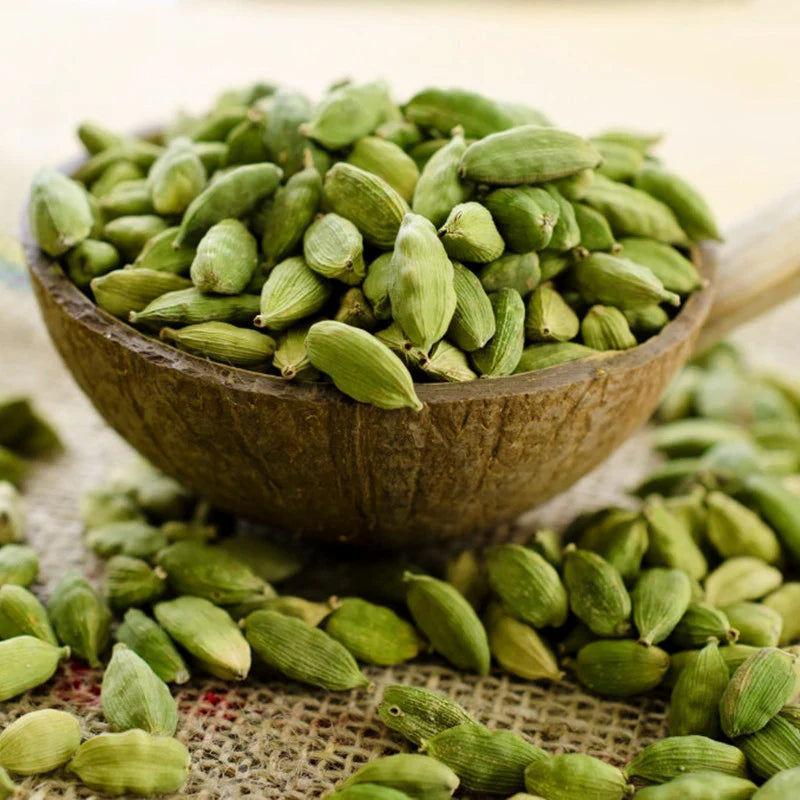 ఎలాచి / యాలకులు
