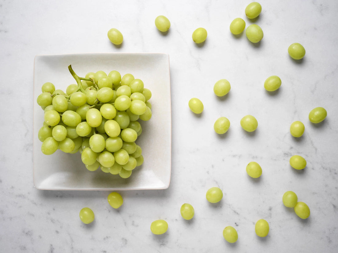 Green Grapes