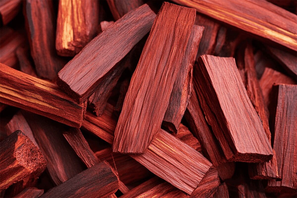 Red Sandle Wood