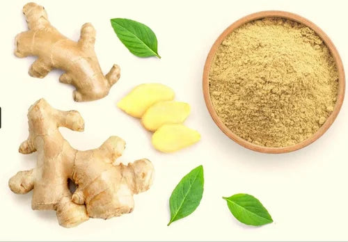 White Turmeric