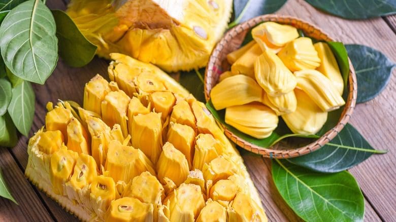 పసుపు జాక్‌ఫ్రూట్ (అంటుకట్టిన)